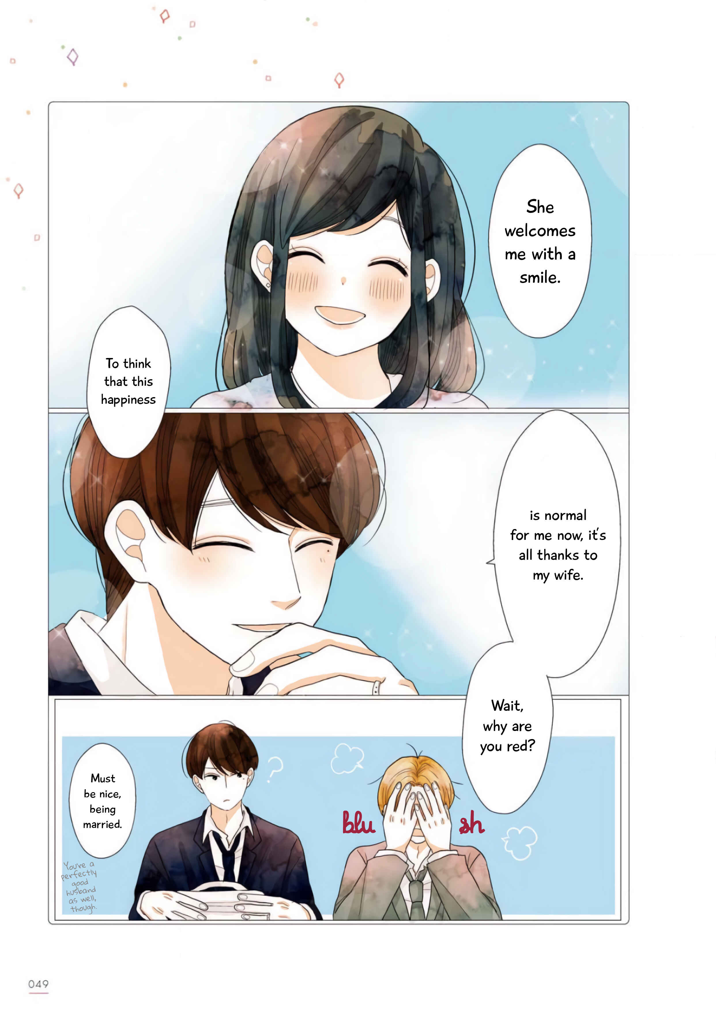 Page 4 Chapter 10 Uchi no Danna ga Kawaisugiru Ken ni Tsuite