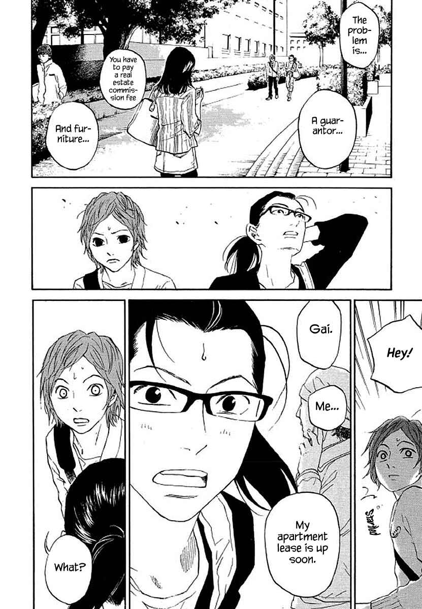 Page 11 Chapter 74 Shima Shima