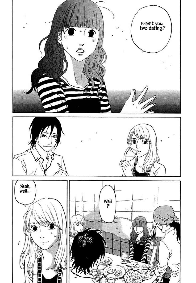 Page 19 Chapter 74 Shima Shima