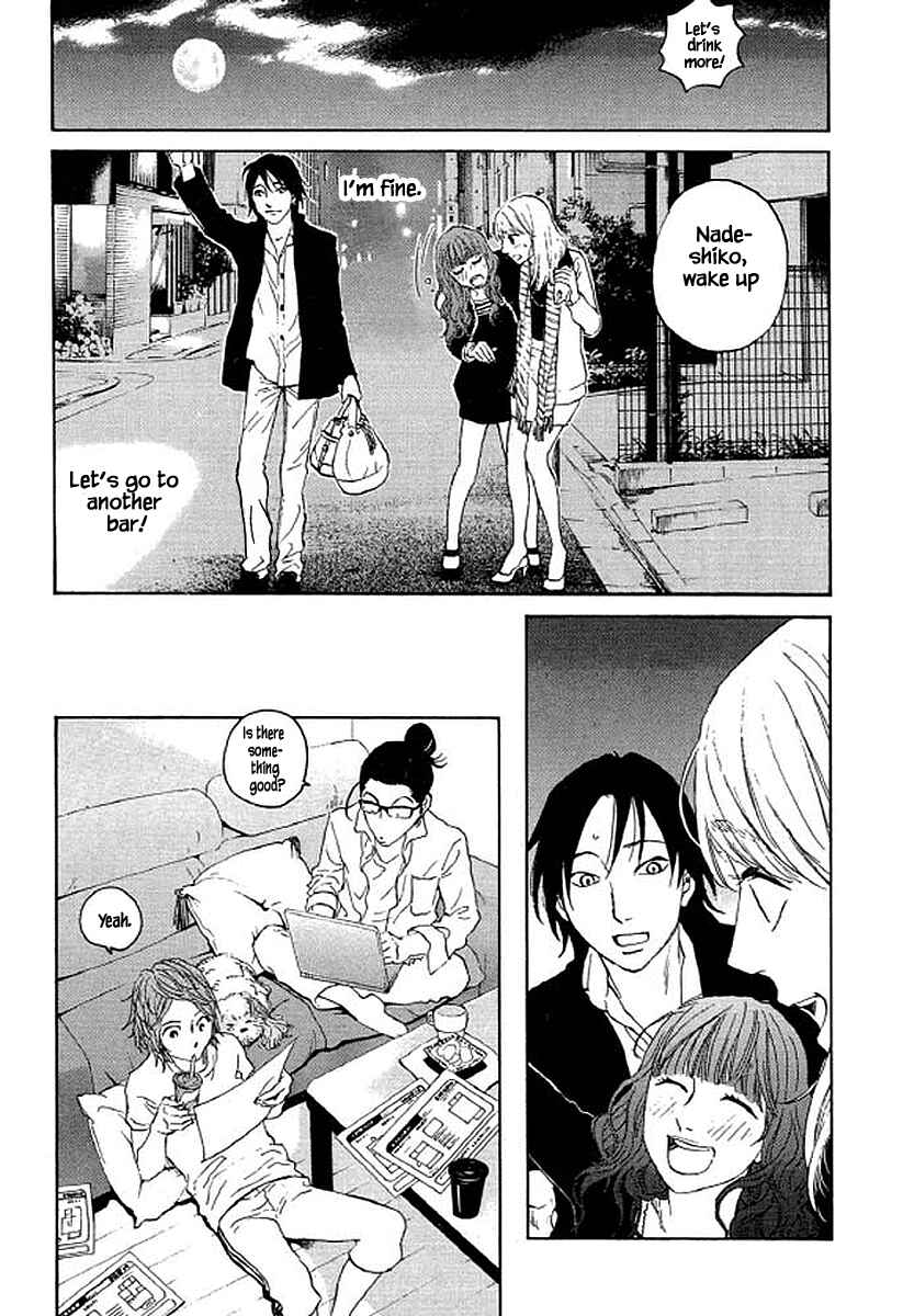 Page 21 Chapter 74 Shima Shima