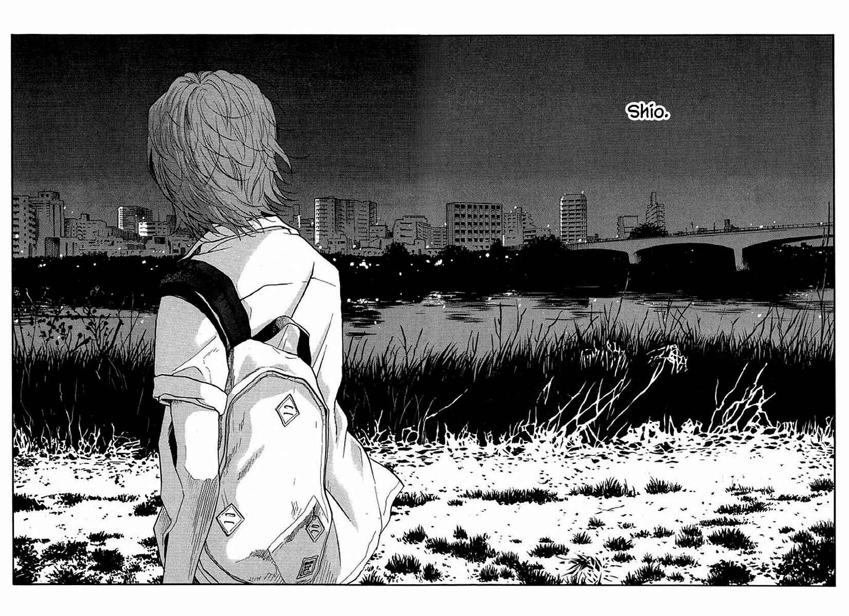Page 17 Chapter 95 Shima Shima