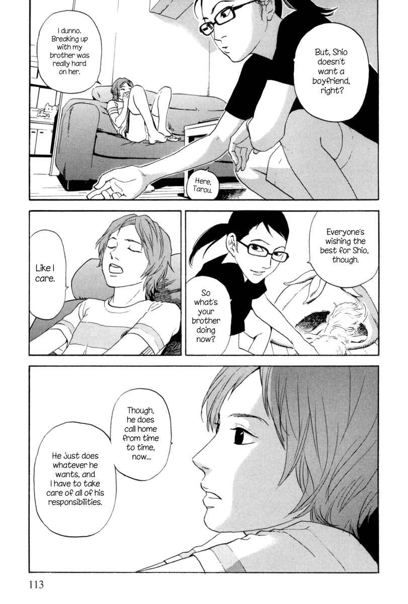 Page 10 Chapter 5 Shima Shima