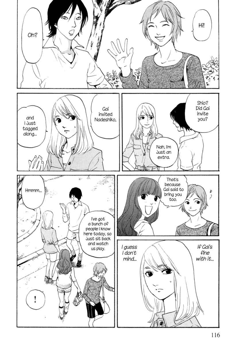 Page 13 Chapter 5 Shima Shima