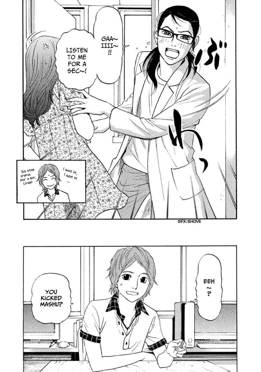 Page 10 Chapter 12 Shima Shima
