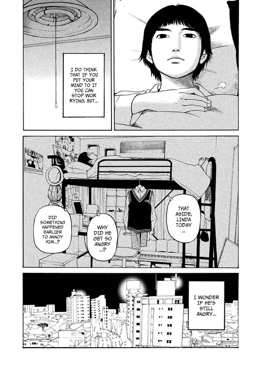 Page 20 Chapter 12 Shima Shima