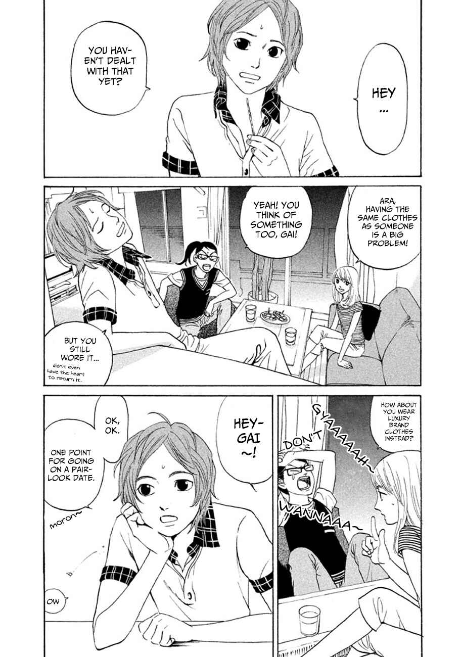 Page 21 Chapter 12 Shima Shima