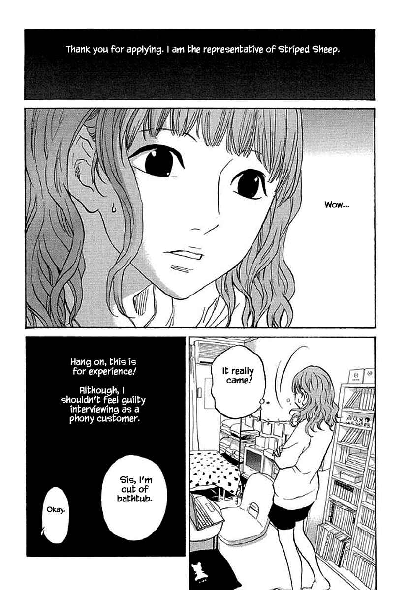 Page 14 Chapter 85 Shima Shima