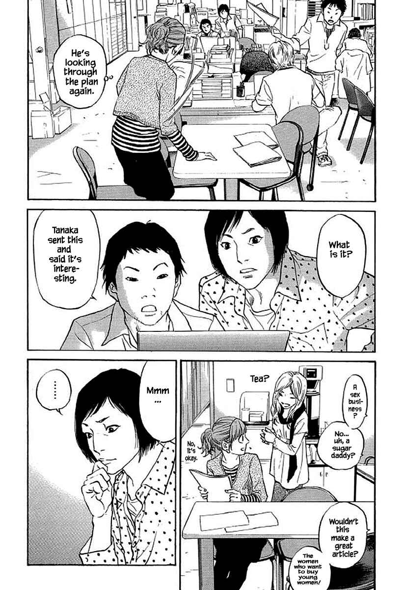 Page 7 Chapter 85 Shima Shima