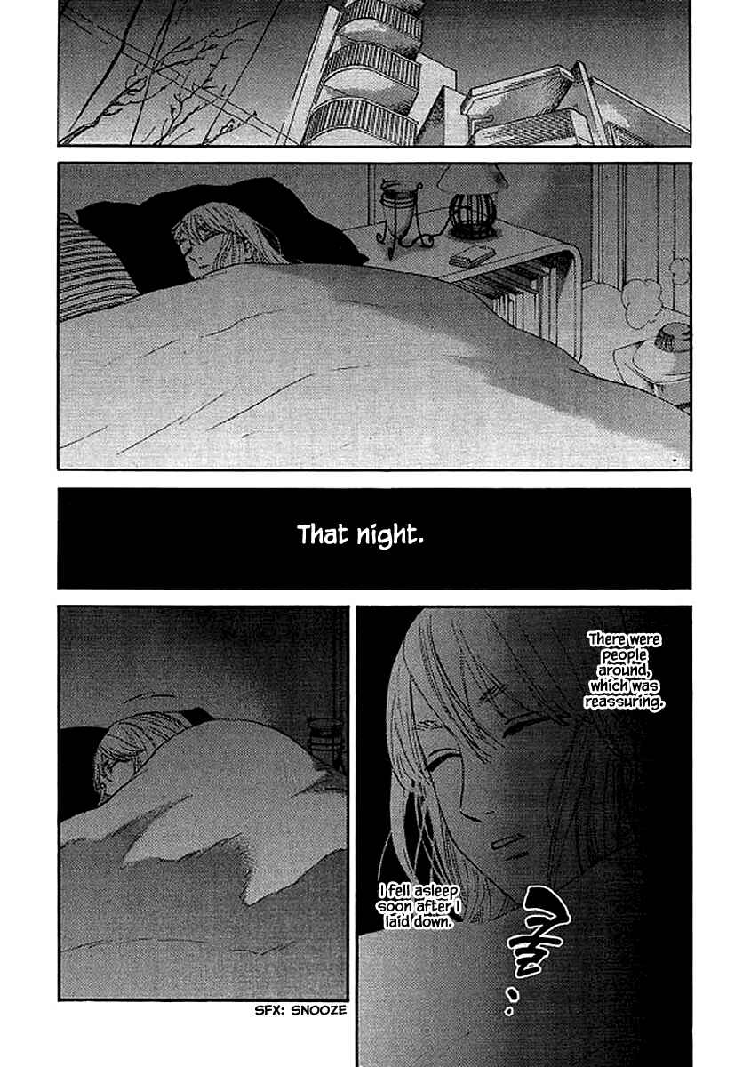 Page 15 Chapter 54 Shima Shima