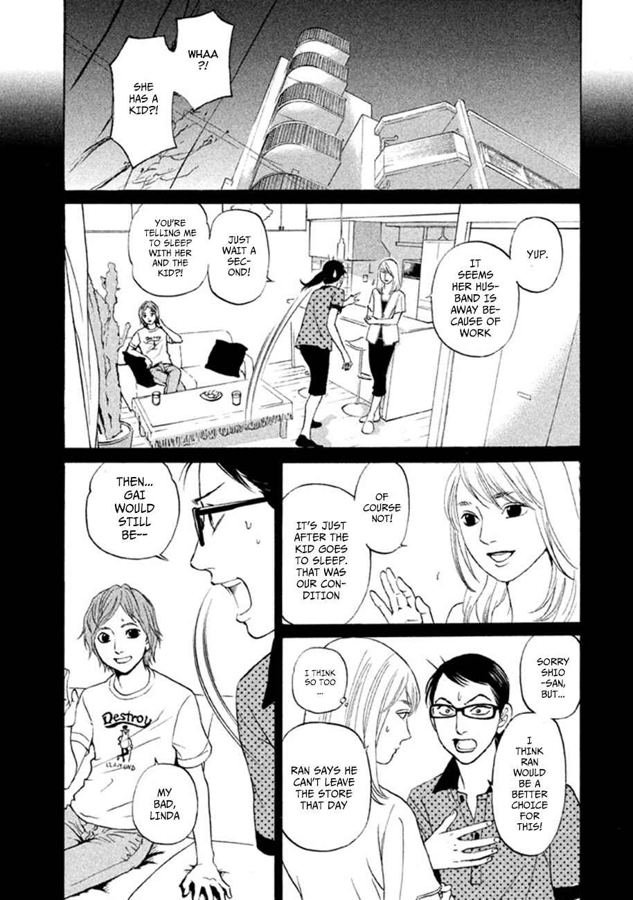 Page 6 Chapter 10 Shima Shima