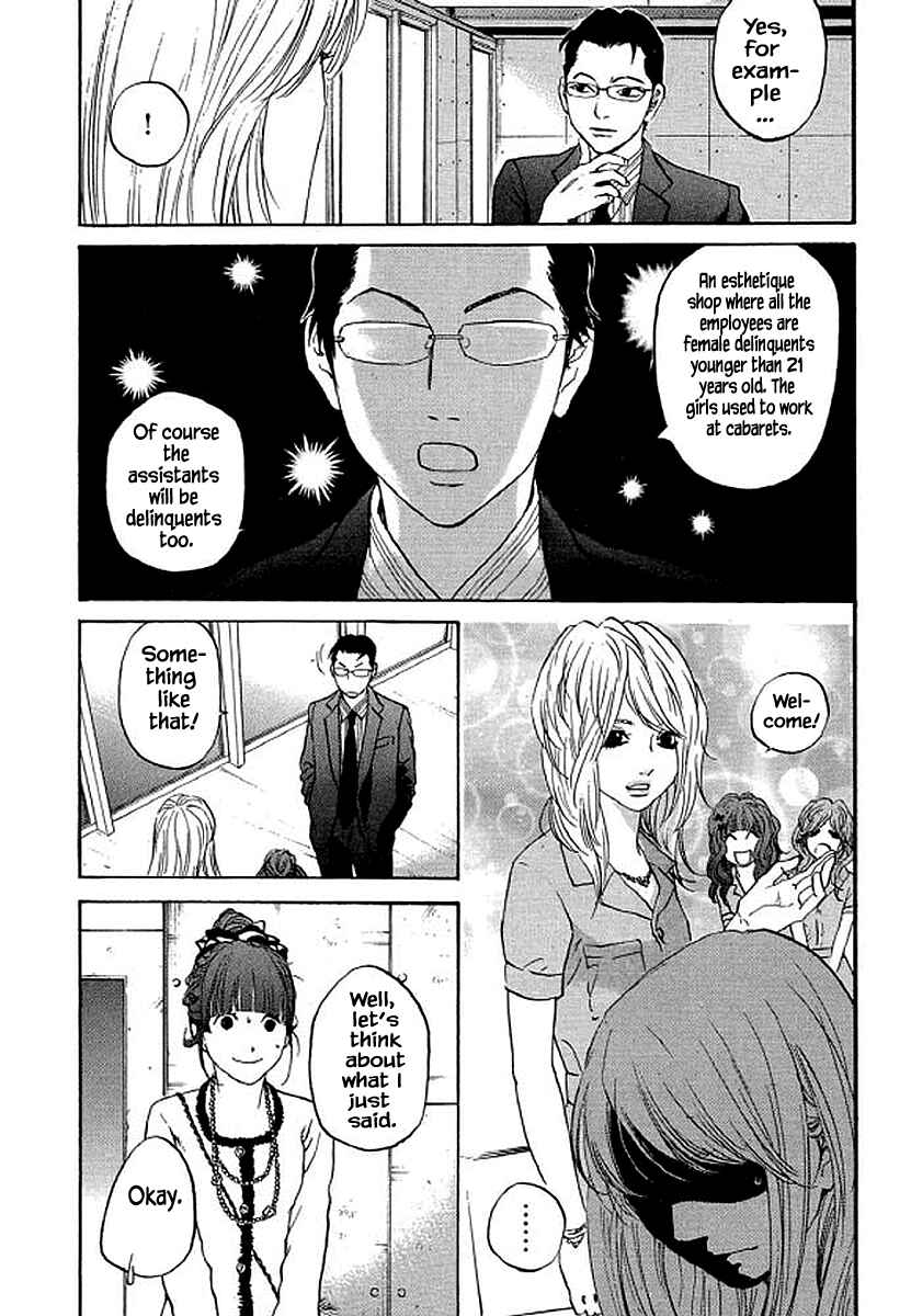 Page 10 Chapter 79 Shima Shima