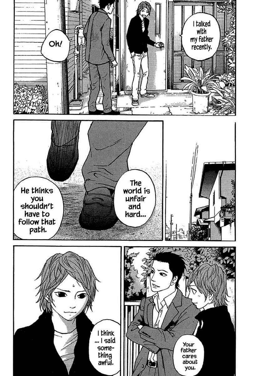 Page 12 Chapter 79 Shima Shima