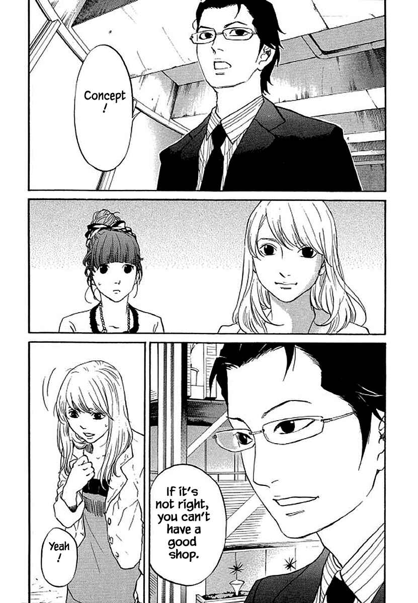 Page 9 Chapter 79 Shima Shima