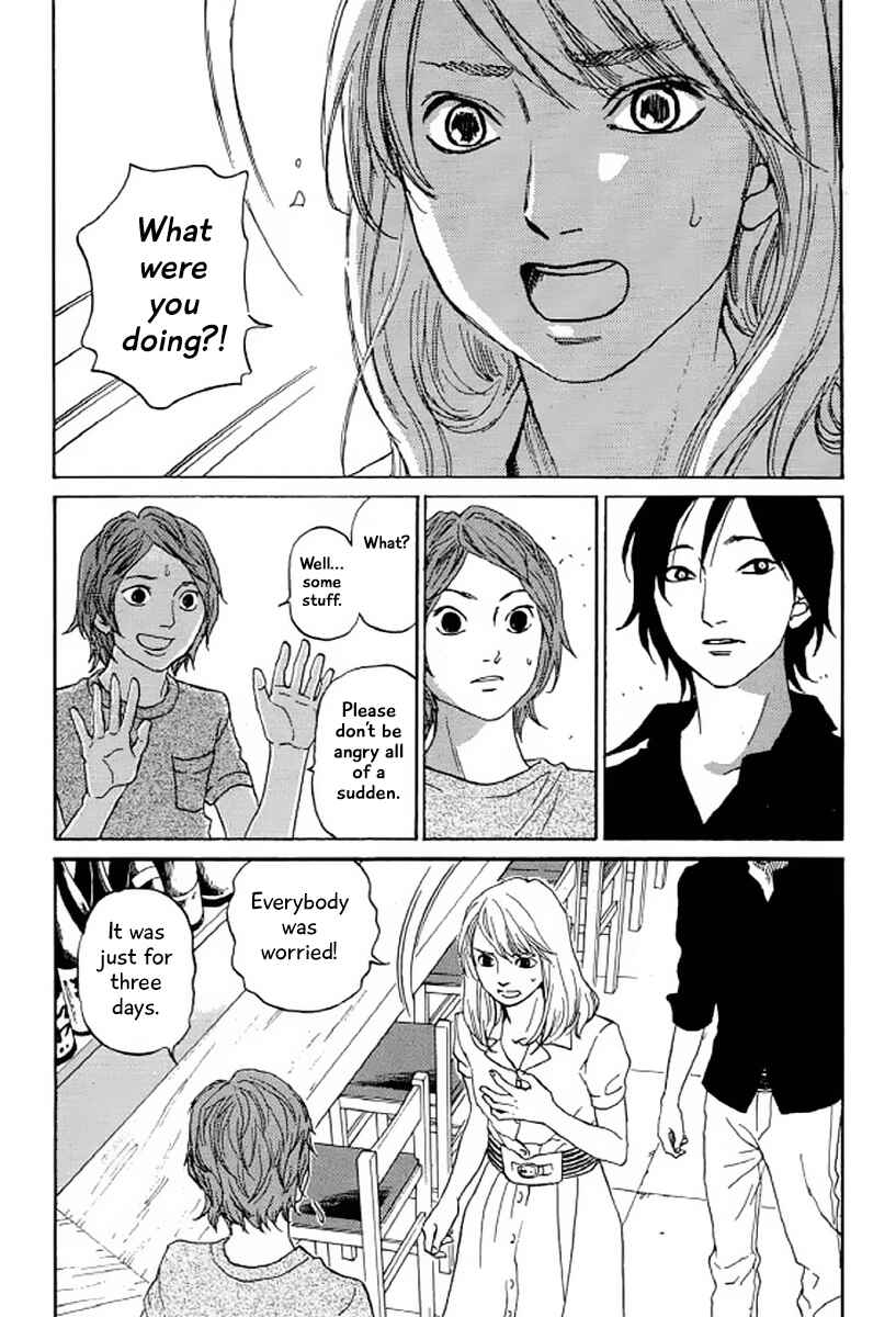 Page 18 Chapter 22 Shima Shima