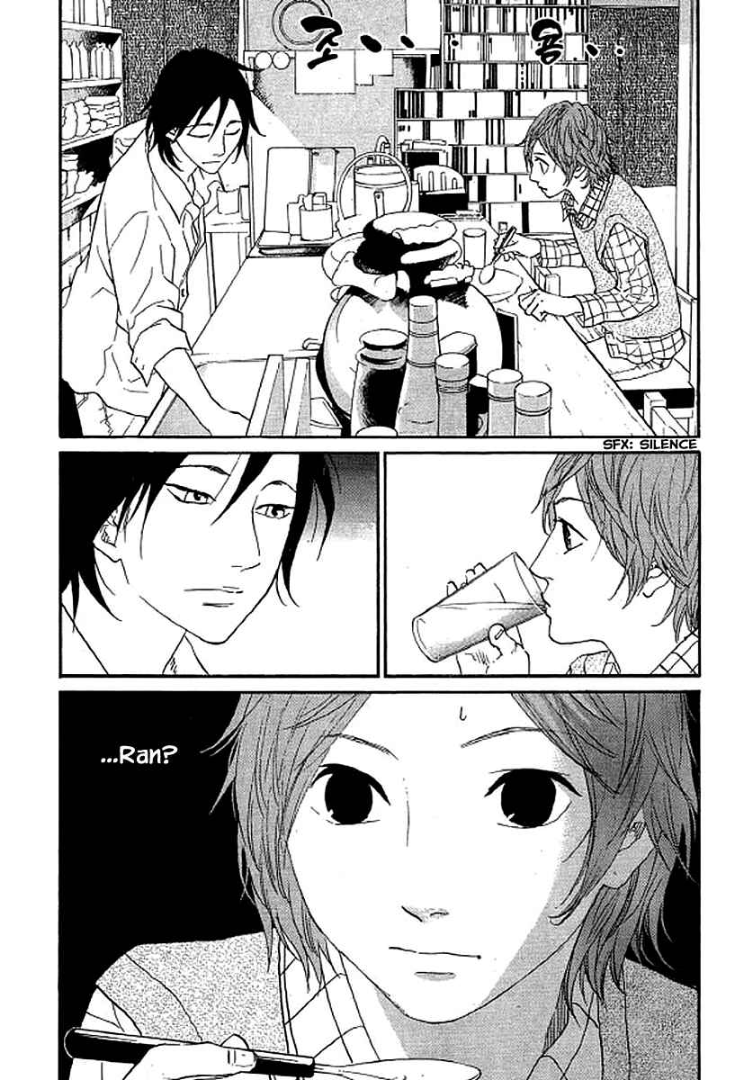 Page 17 Chapter 57 Shima Shima