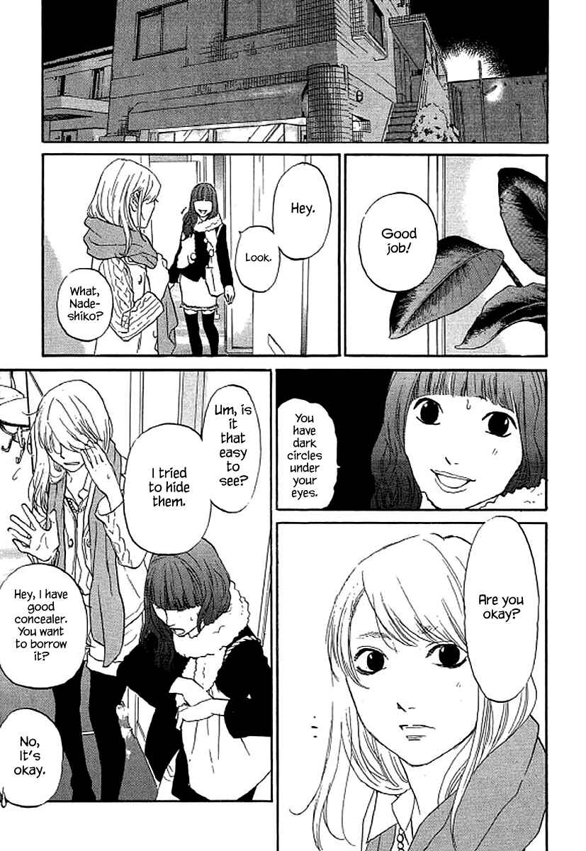 Page 18 Chapter 57 Shima Shima