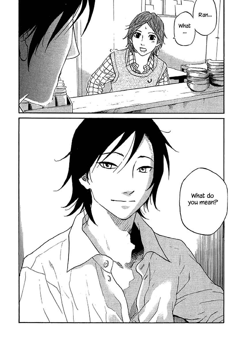 Page 21 Chapter 57 Shima Shima