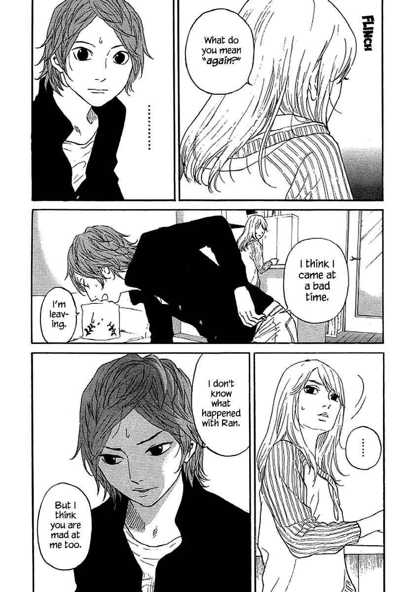 Page 7 Chapter 57 Shima Shima