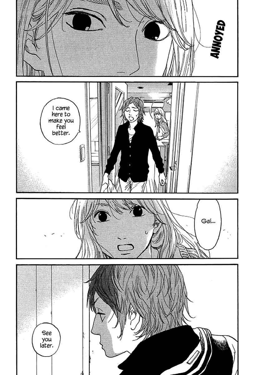 Page 8 Chapter 57 Shima Shima