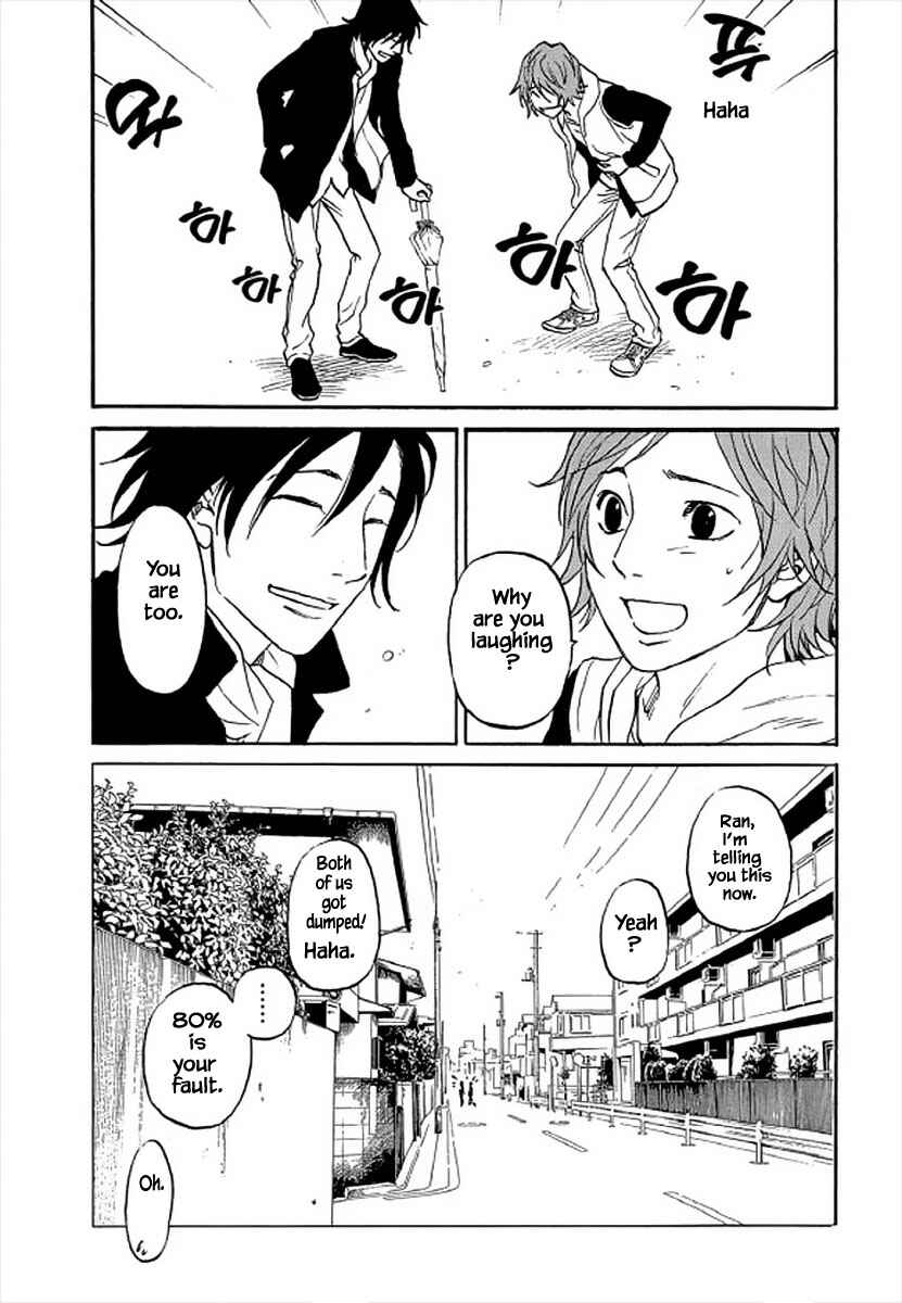Page 21 Chapter 102 Shima Shima