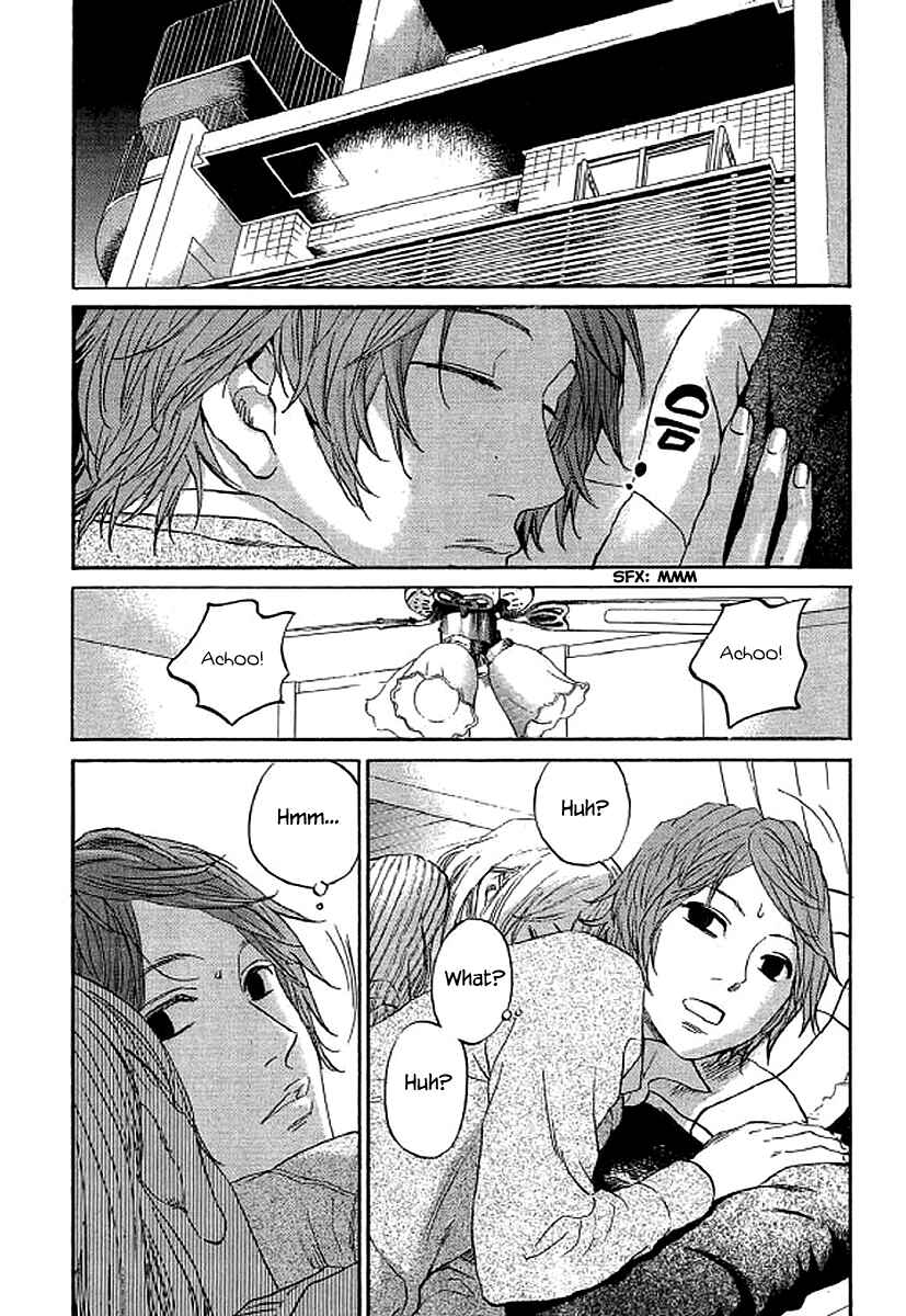 Page 19 Chapter 60 Shima Shima