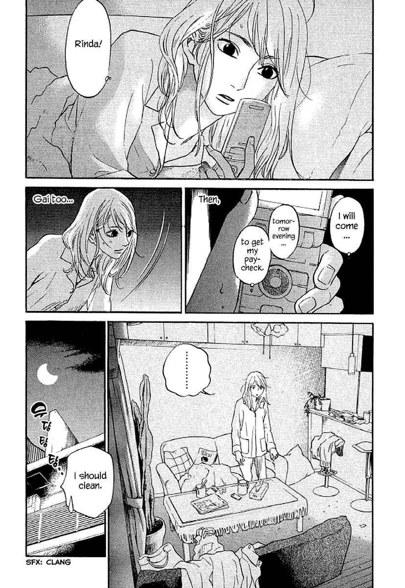Page 8 Chapter 60 Shima Shima
