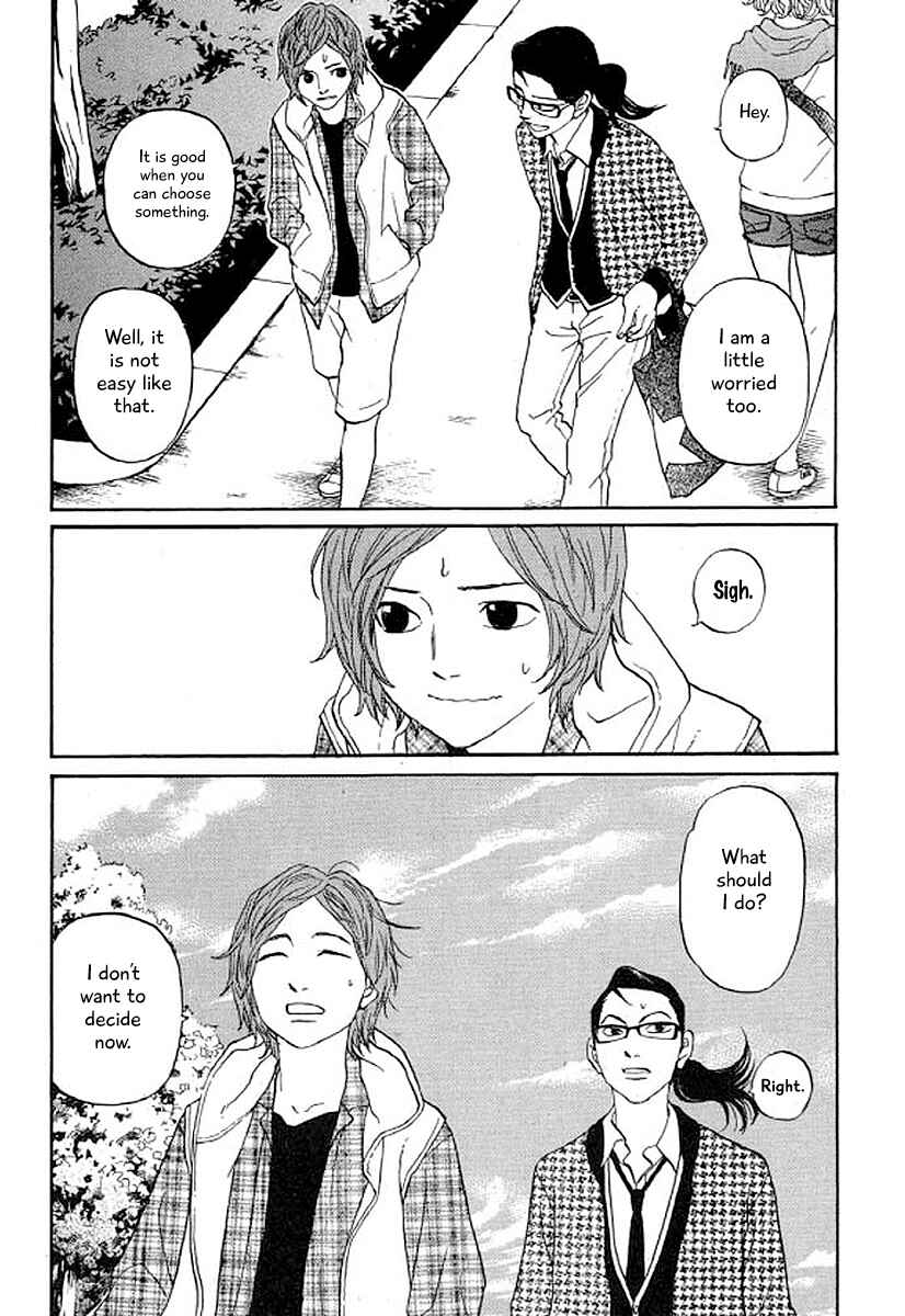 Page 9 Chapter 30 Shima Shima