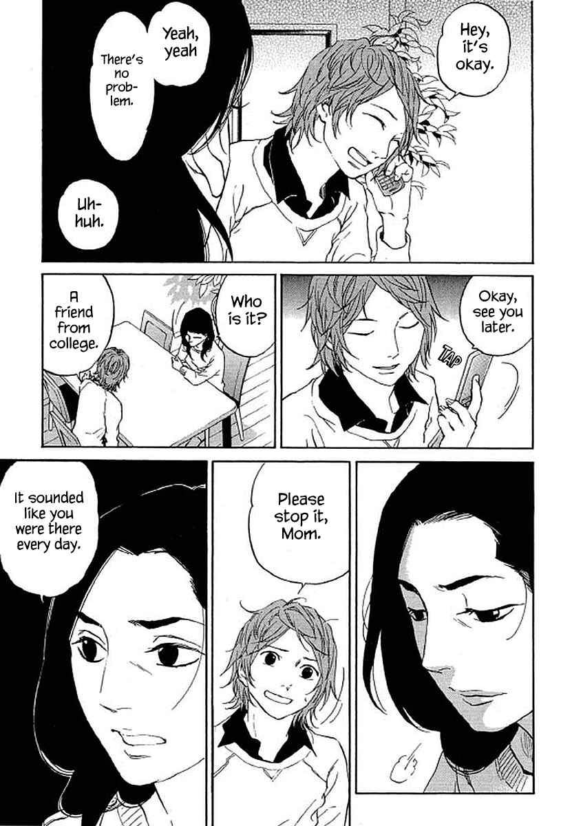Page 6 Chapter 73 Shima Shima