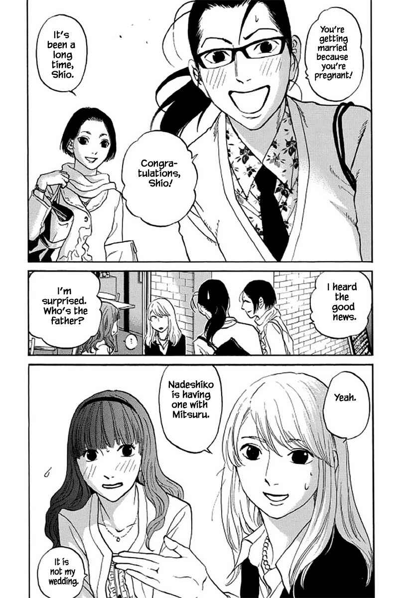 Page 14 Chapter 107 Shima Shima