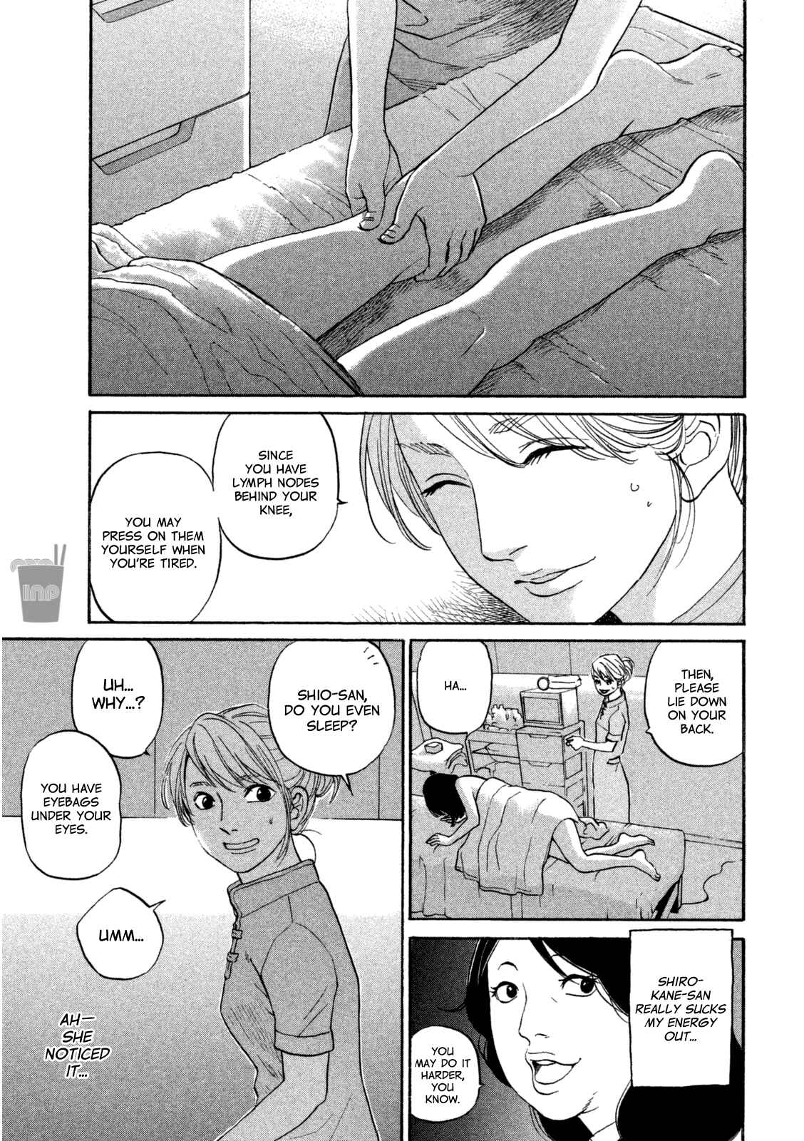 Page 16 Chapter 17 Shima Shima