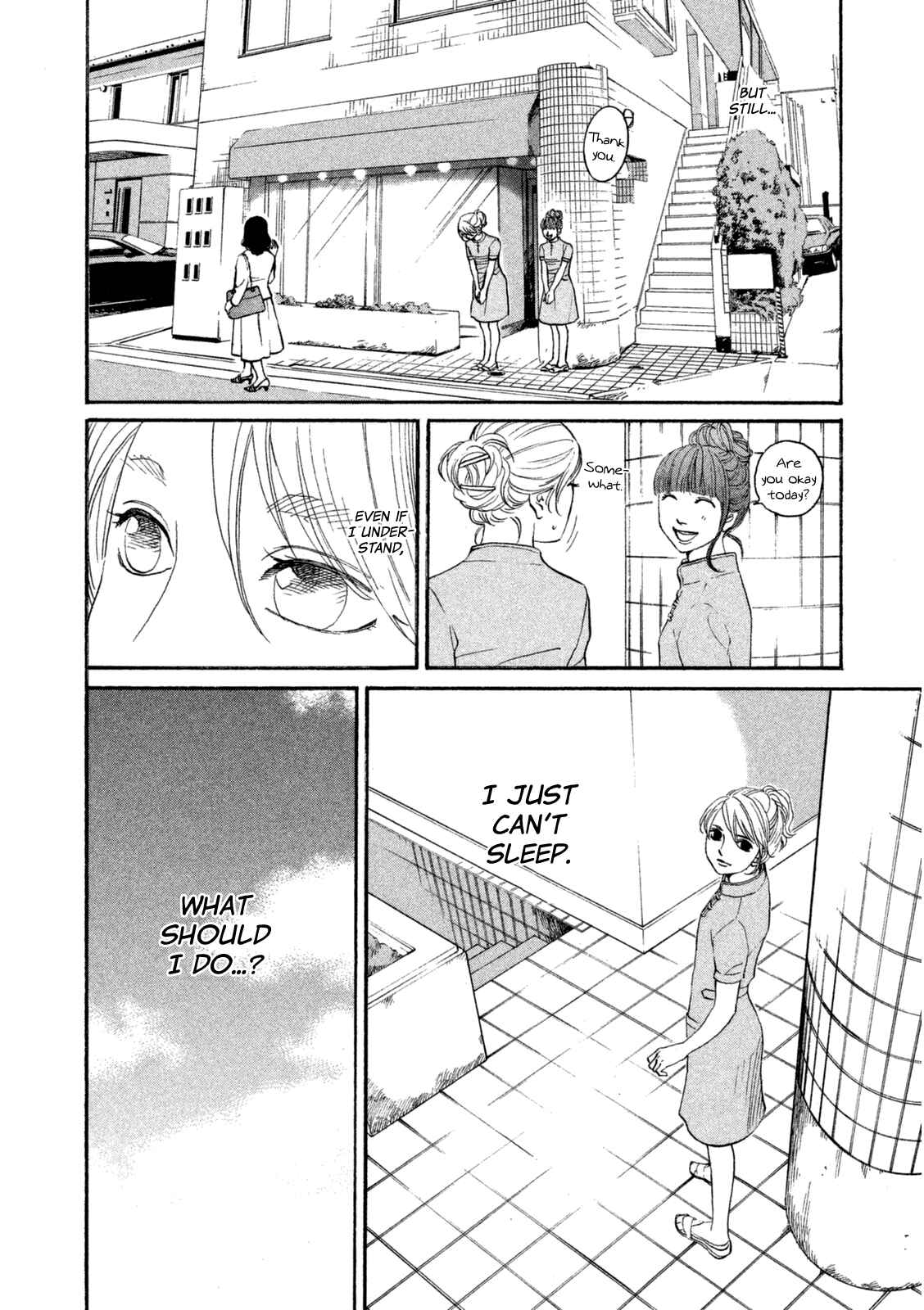 Page 19 Chapter 17 Shima Shima