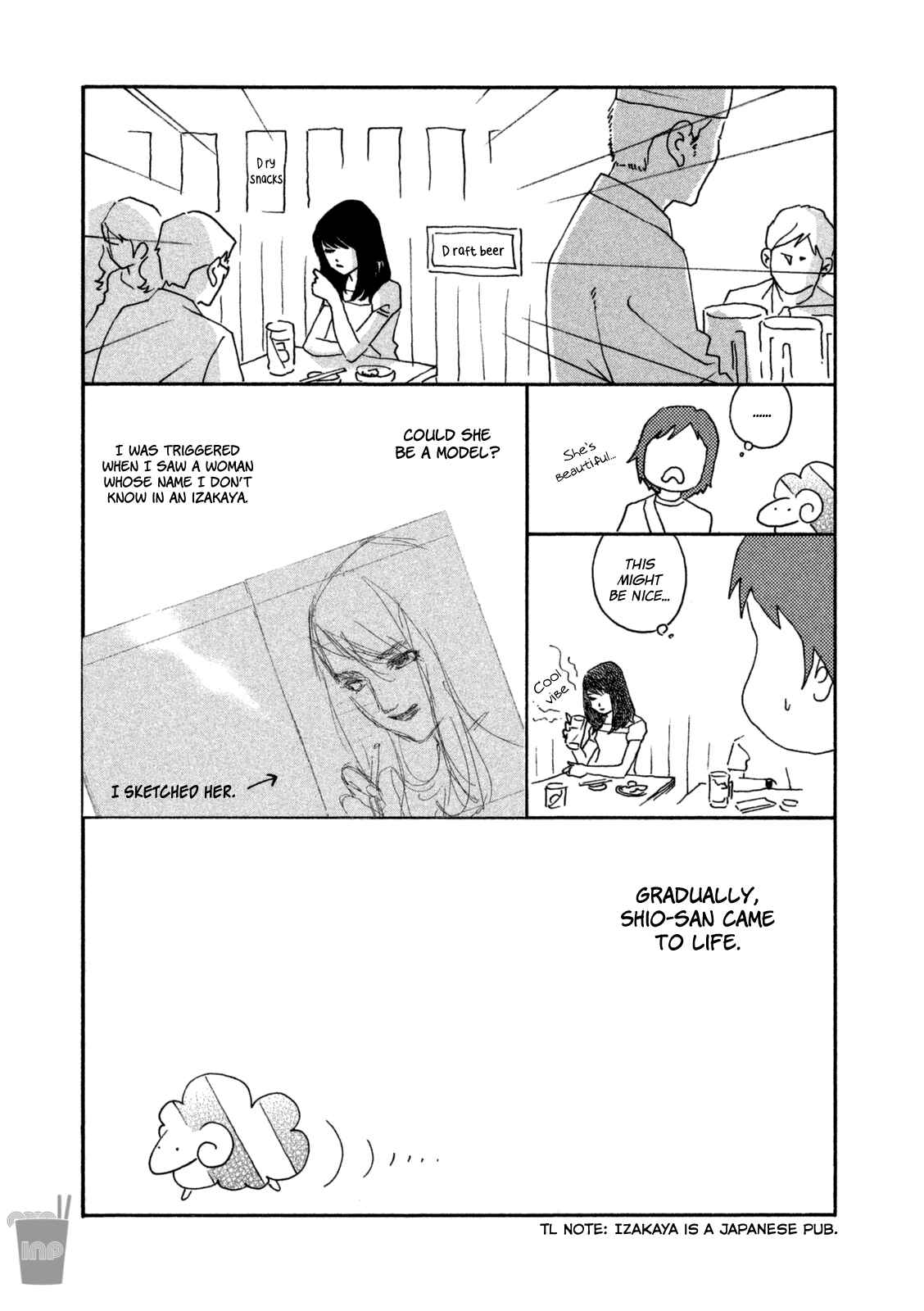 Page 26 Chapter 17 Shima Shima