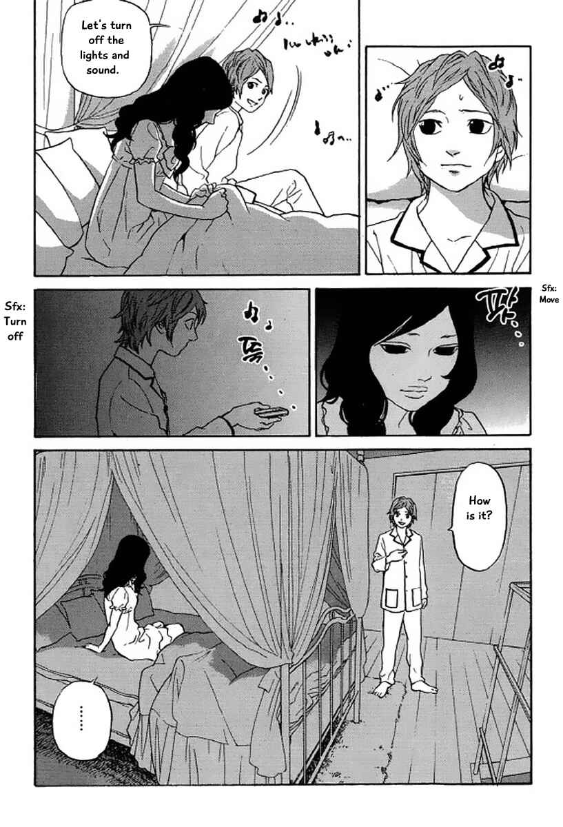 Page 13 Chapter 20 Shima Shima