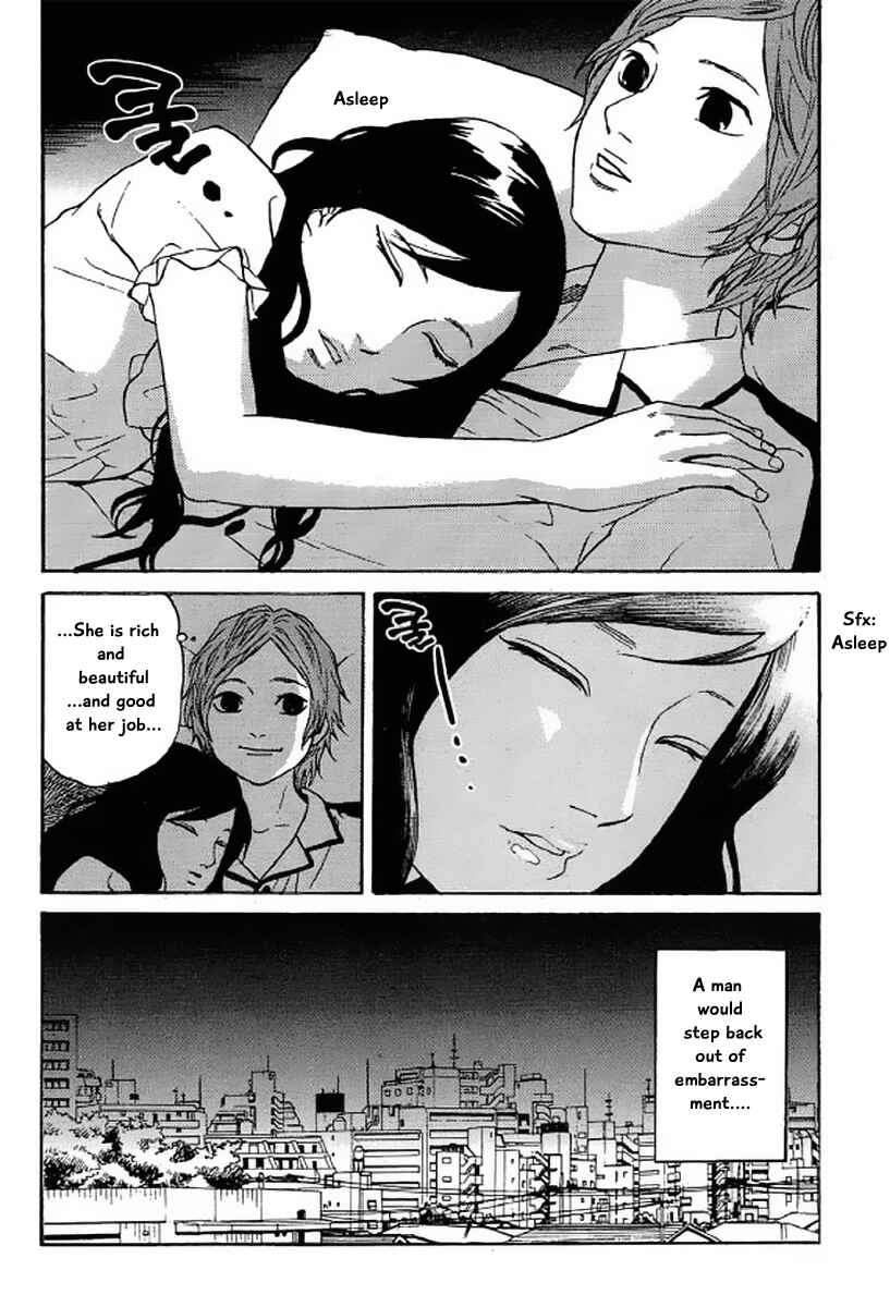 Page 19 Chapter 20 Shima Shima