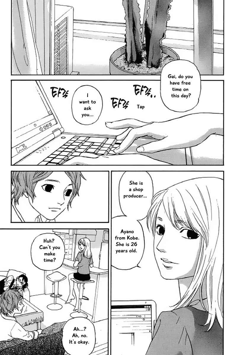 Page 2 Chapter 20 Shima Shima