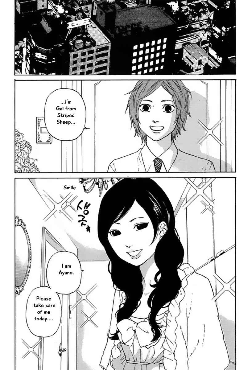 Page 5 Chapter 20 Shima Shima