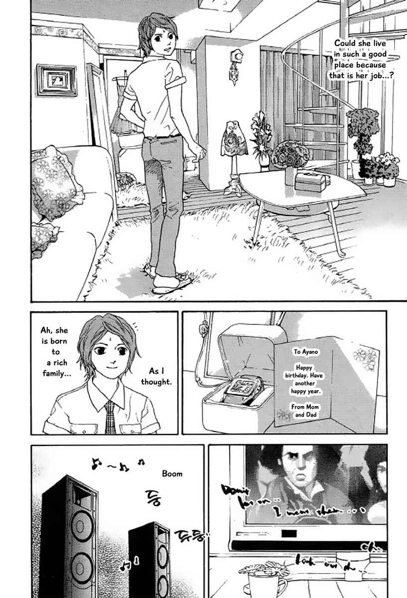 Page 7 Chapter 20 Shima Shima