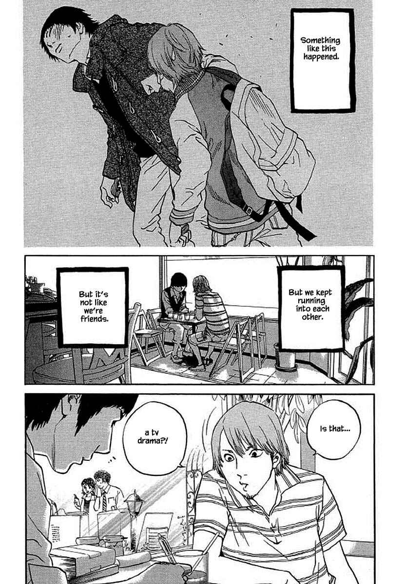 Page 6 Chapter 94 Shima Shima