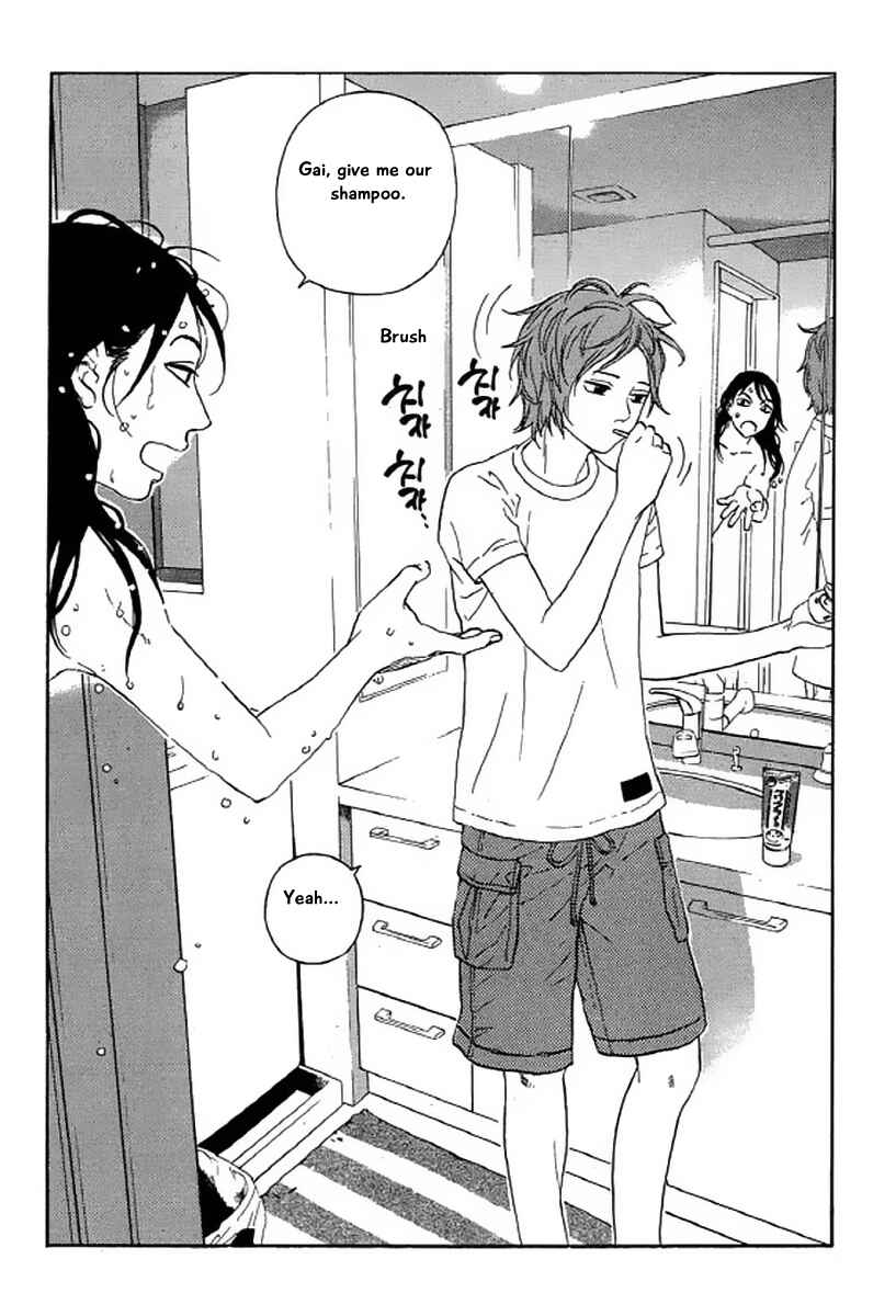 Page 3 Chapter 21 Shima Shima