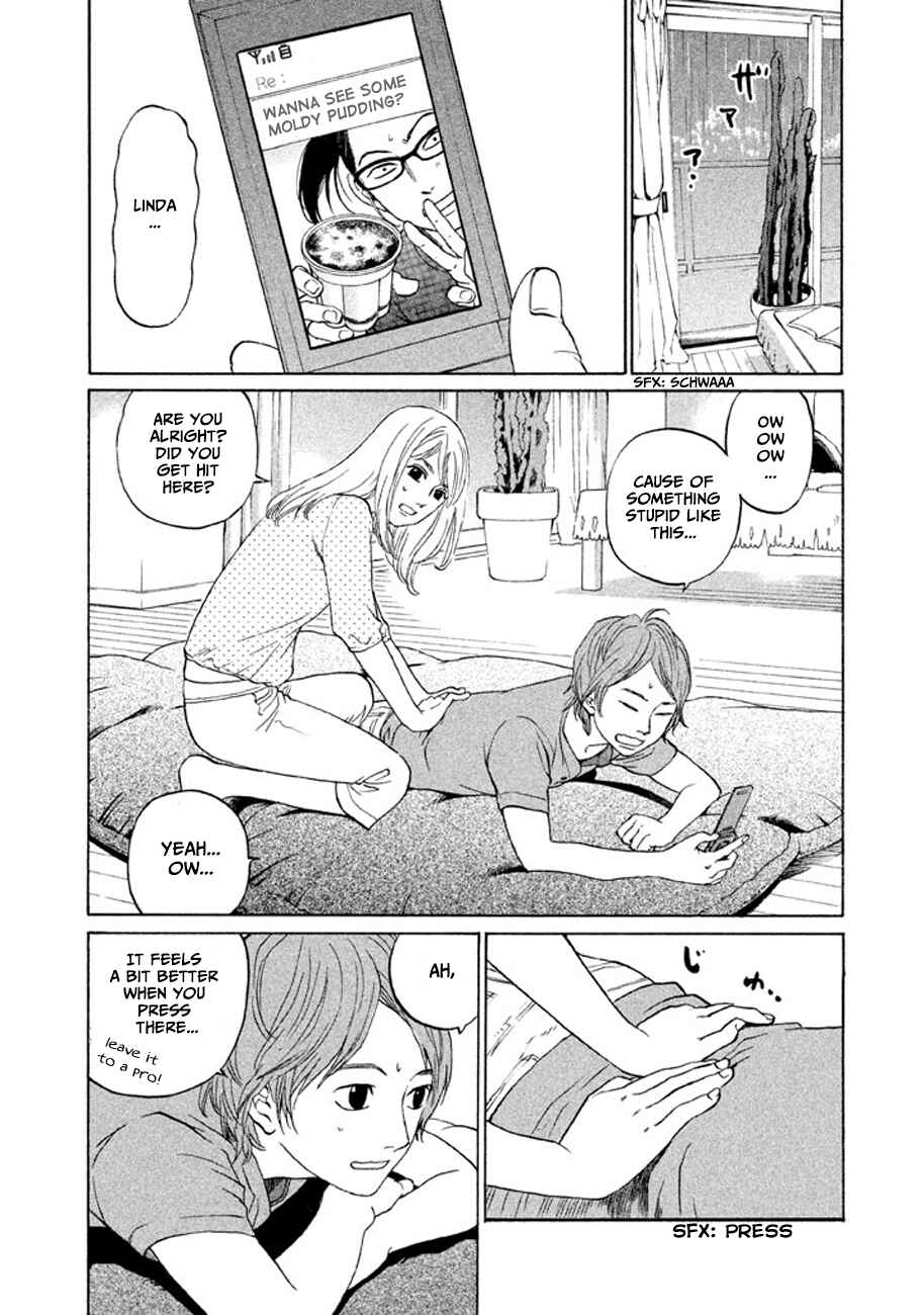 Page 10 Chapter 13 Shima Shima