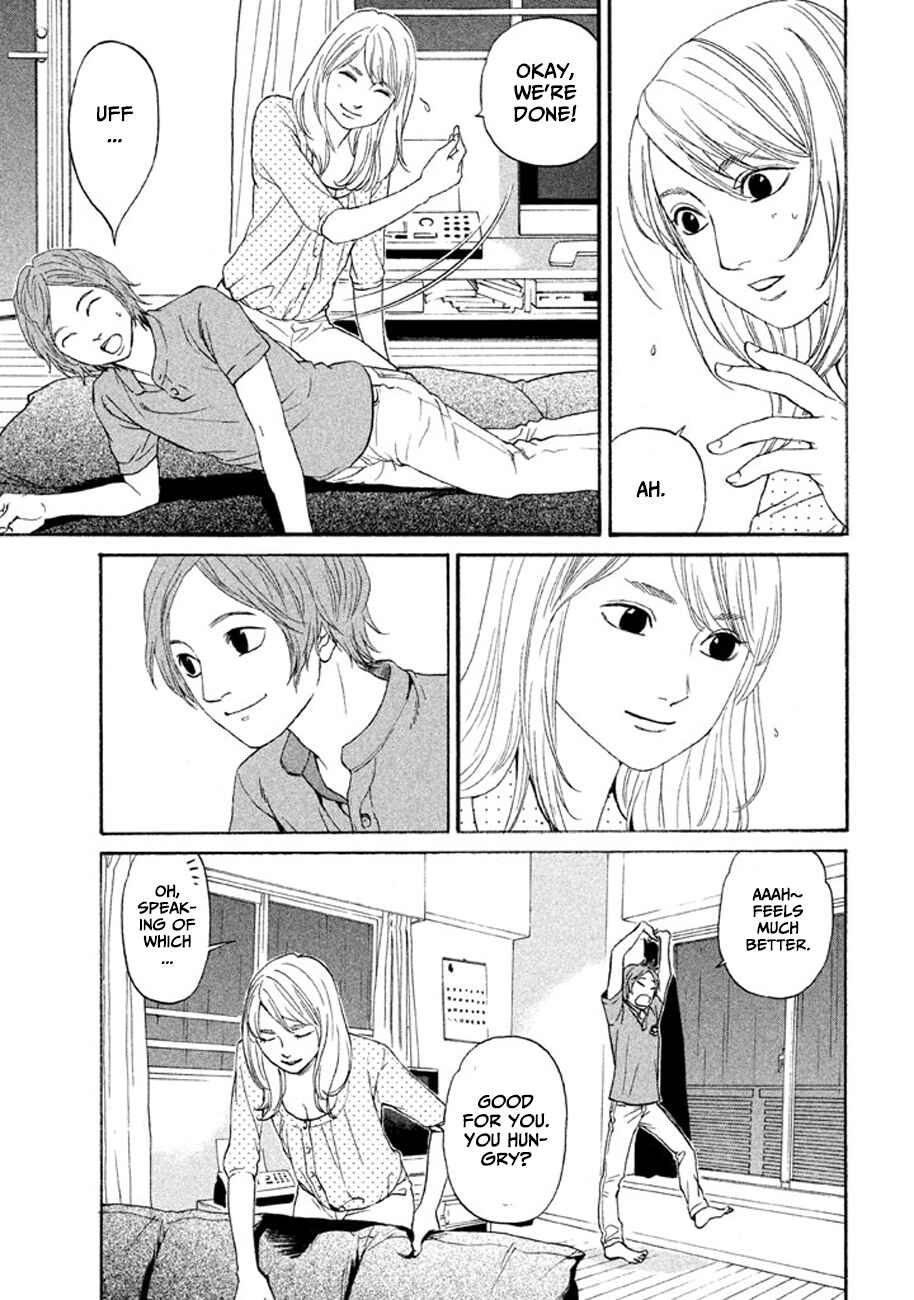 Page 21 Chapter 13 Shima Shima