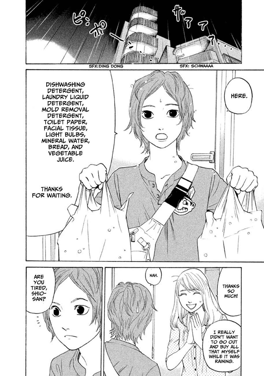 Page 6 Chapter 13 Shima Shima
