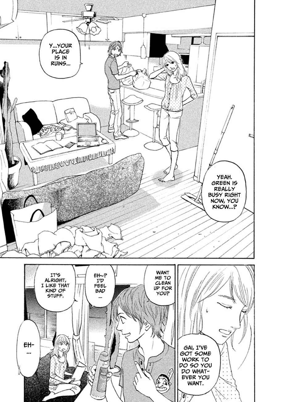 Page 7 Chapter 13 Shima Shima
