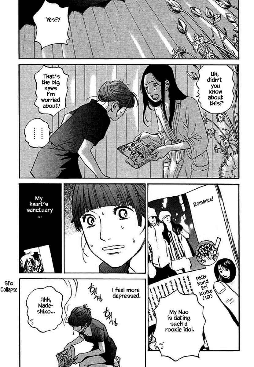 Page 13 Chapter 96 Shima Shima