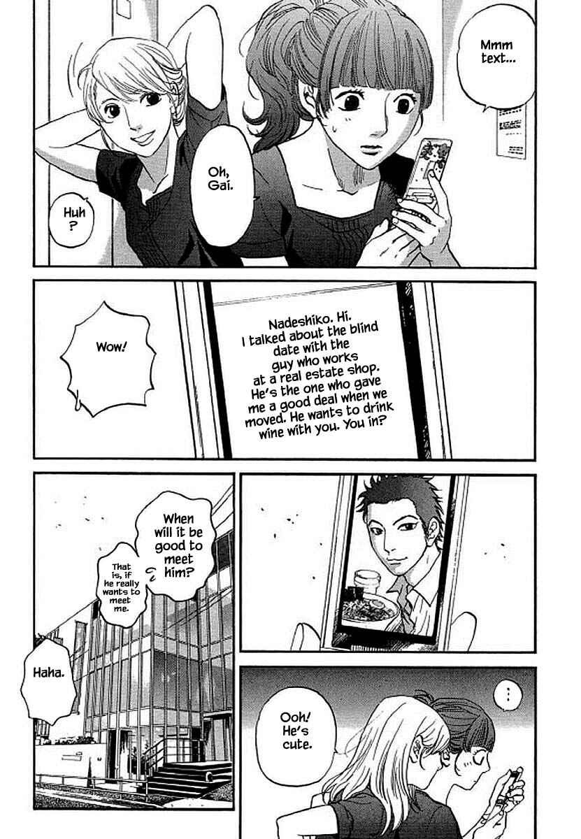 Page 21 Chapter 96 Shima Shima