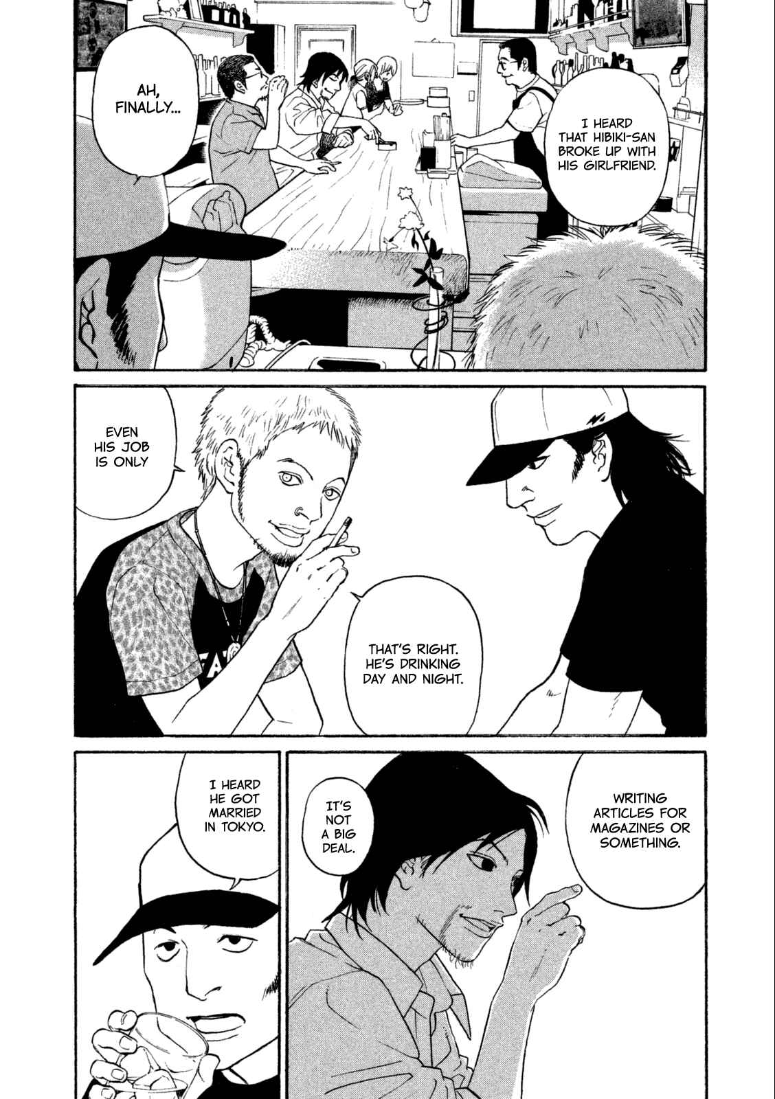 Page 13 Chapter 18 Shima Shima