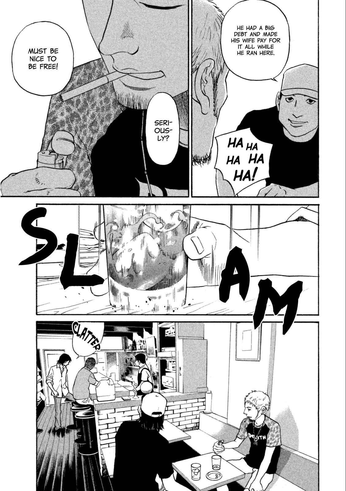 Page 14 Chapter 18 Shima Shima
