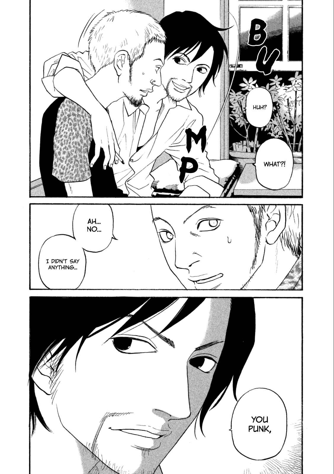 Page 16 Chapter 18 Shima Shima