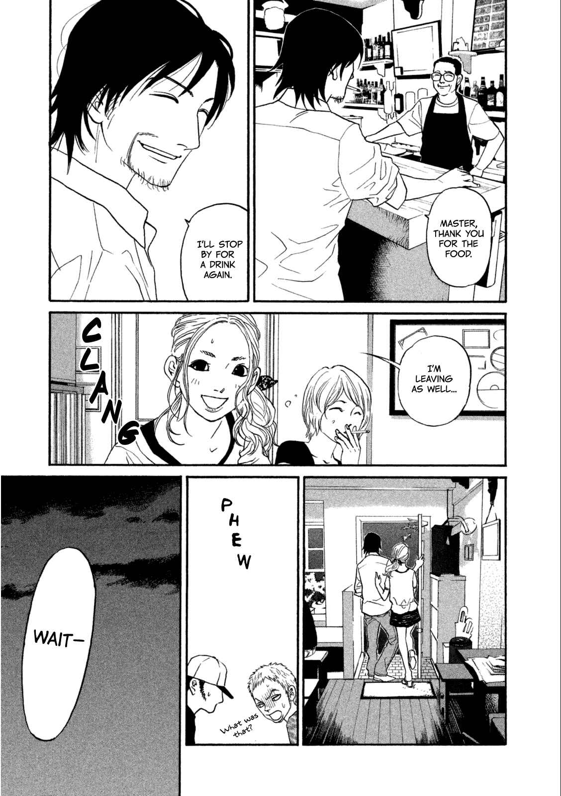 Page 18 Chapter 18 Shima Shima