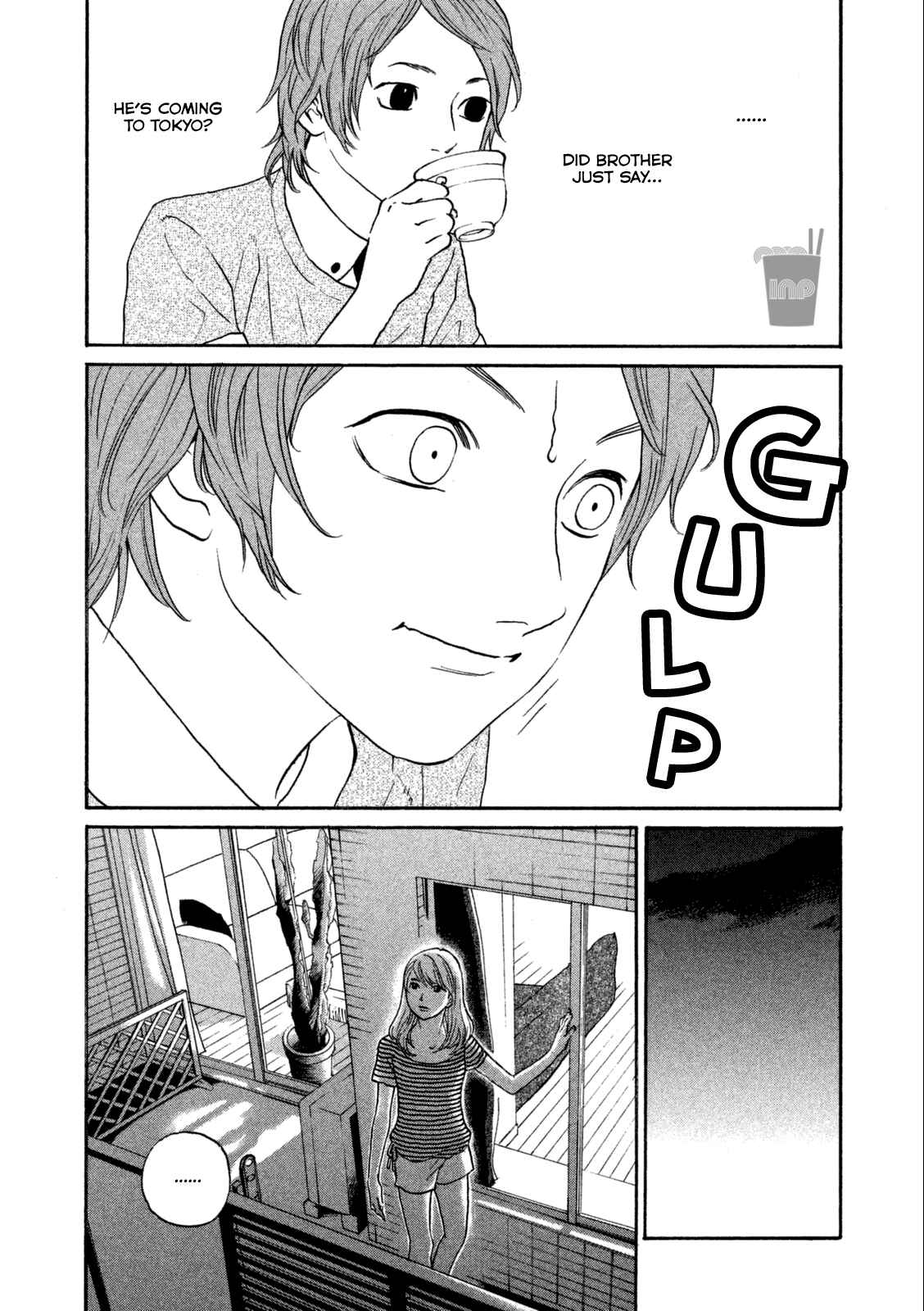 Page 27 Chapter 18 Shima Shima